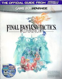Final Fantasy Tactics Advance - Strategy Guide