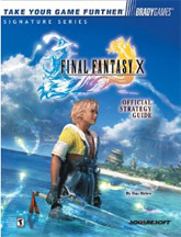 Final Fantasy X - Strategy Guide