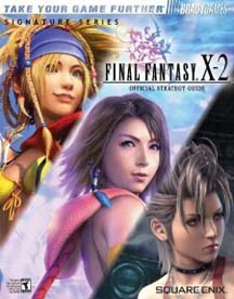 Final Fantasy X-2: Official - Strategy Guide