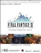 Final Fantasy XI: Official Strategy Guide: Spring 2004 Version