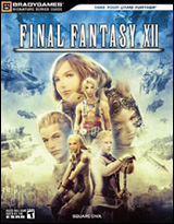Final Fantasy XII: Bradygames - Strategy Guide