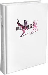 Final Fantasy XIII-2: Complete Official Guide: Collector's Edition - Strategy Guide