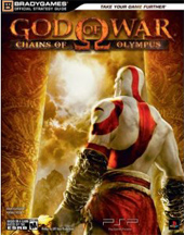 God of War: Chains of Olympus - Strategy Guide