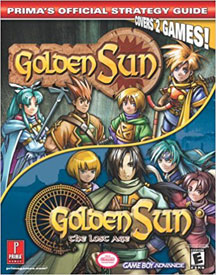 Golden Sun and Golden Sun: the Lost Age - Strategy Guide