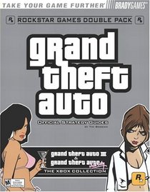 Grand Theft Auto: Official Strategy Guide