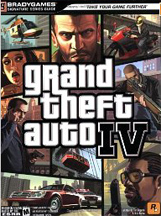 Grand Theft Auto IV - Strategy Guide