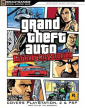 Grand Theft Auto: Liberty City Stories - Strategy Guide