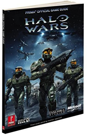 Halo Wars Prima Official Game Guide - Strategy Guide