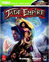 Jade Empire - Strategy Guide