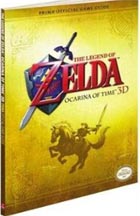 The Legend of Zelda: Ocarina of Time: 3D: Prima Official - Strategy Guide
