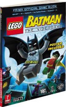 LEGO Batman The Video Game - Strategy Guide