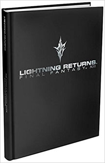 Lightning Returns: Final Fantasy XIII Collector's Edition HC - Strategy Guide