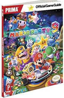 Mario Party 9 - Strategy Guide