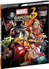 Marvel VS Capcom 3: Fate of Two Worlds - Strategy Guide