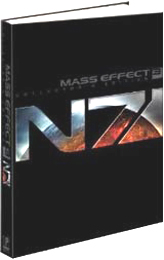 Mass Effect 3: N7 Collector's Edition HC - Strategy Guide
