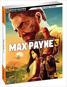 Max Payne 3 Brady Games Signature Series - Strategy Guide