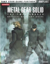 Metal Gear Solid: the Twin Snakes - Strategy Guide