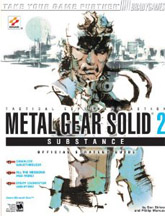 Metal Gear Solid 2: Substance - Strategy Guide
