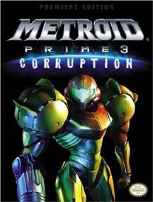 Metroid Prime 3 Corruption - Strategy Guide
