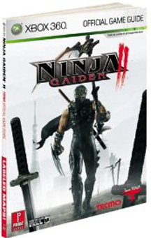 Ninja Gaiden 2 - Strategy Guide