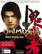 Onimusha - Strategy Guide
