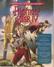 Phantasy Star IV: Official Players Guide