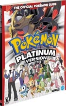 Pokemon Platinum Version: The Official Pokemon Guide - Strategy Guide