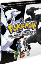 Pokemon: Black White Version: Official: Vol 1 - Strategy Guide