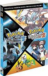 Pokemon: Black White Version 2: Vol. 1 - Strategy Guide