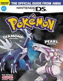 Pokemon: Diamond and Pearl Version Official - Strategy Guide