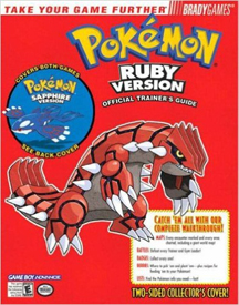 Pokemon: Ruby and Sapphire - Strategy Guide