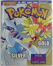 Nintendo Power: Pokemon: Silver and Gold Version - Strategy