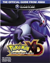 Pokemon XD: Gale of Darkness: Official Guide For Game Cube - Strategy Guide