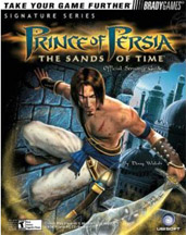 Prince of Persia: The Sands of Time: Official Strategy Guide