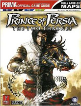 Prince of Persia: The Two Thrones - Strategy
