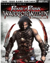 Prince of Persia: Warrior Within - Strategy Guide