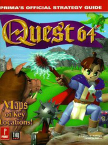Quest 64 - Strategy Guide