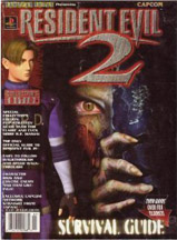 Resident Evil 2: Survival Guide - Strategy