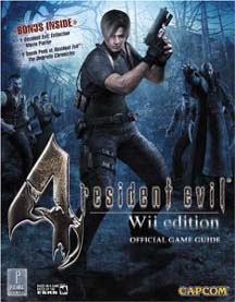 Resident Evil 4 Wii Edition - Strategy Guide