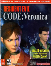 Resident Evil: Code: Veronica - Strategy Guide