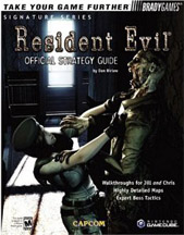 Resident Evil: Official Strategy Guide: For Game Cube