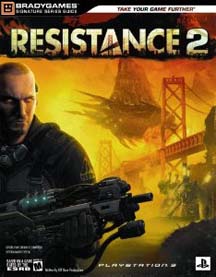 Resistance 2 - Strategy Guide