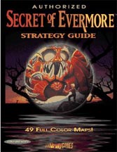 Secret of Evermore - Strategy Guide