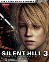 Silent Hill 3: Official Strategy Guide