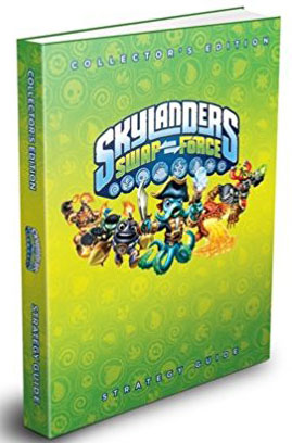 Skylanders: Swap Force Collector's Edition HC - Strategy Guide