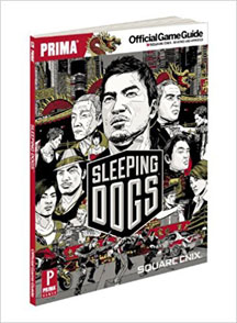 Sleeping Dogs Prima Strategy Guide - Used