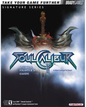 Soul Calibur II - Strategy Guide