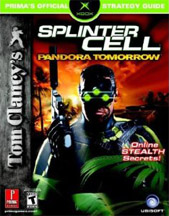 Splinter Cell: Pandora Tomorrow - Strategy Guide