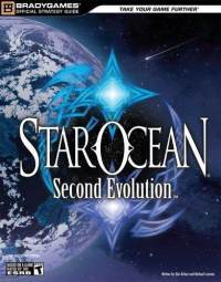Star Ocean: Second Evolution - Strategy Guide