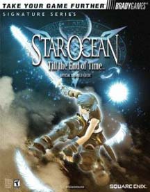 Star Ocean: Till The End of Time - Strategy Guide